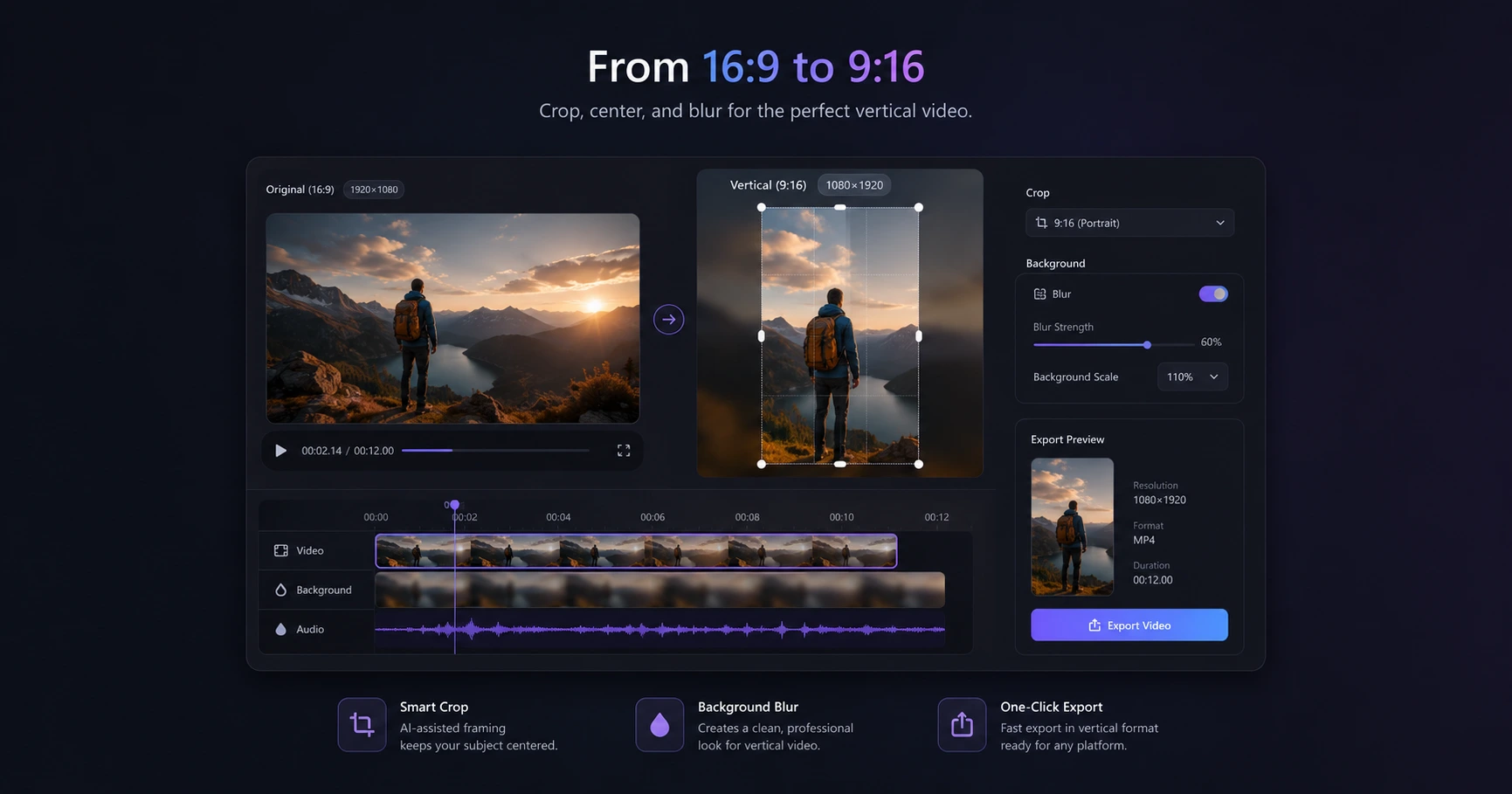 The Ultimate Guide to Video Formatting and Reframing for Creators